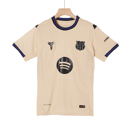 RAPHINHA #11 Men's Barcelona UCL 2025/26 Player Version Away Soccer Jersey - Slim Fit