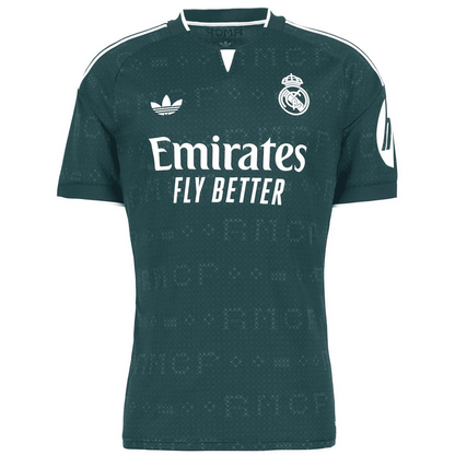 Real Madrid 2026/27 Away Soccer Jersey