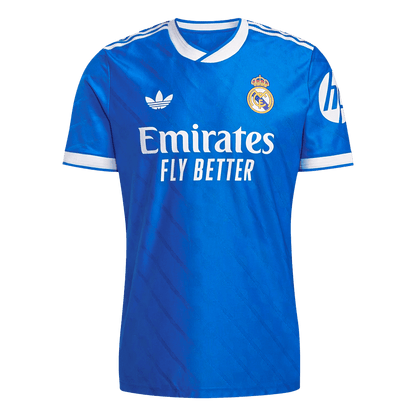 Real Madrid 2025/26 Third Away Soccer Jersey - MBAPPÉ #10 (Player Edition)