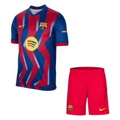 Barcelona 2025/26 Fourth Away Soccer Kit