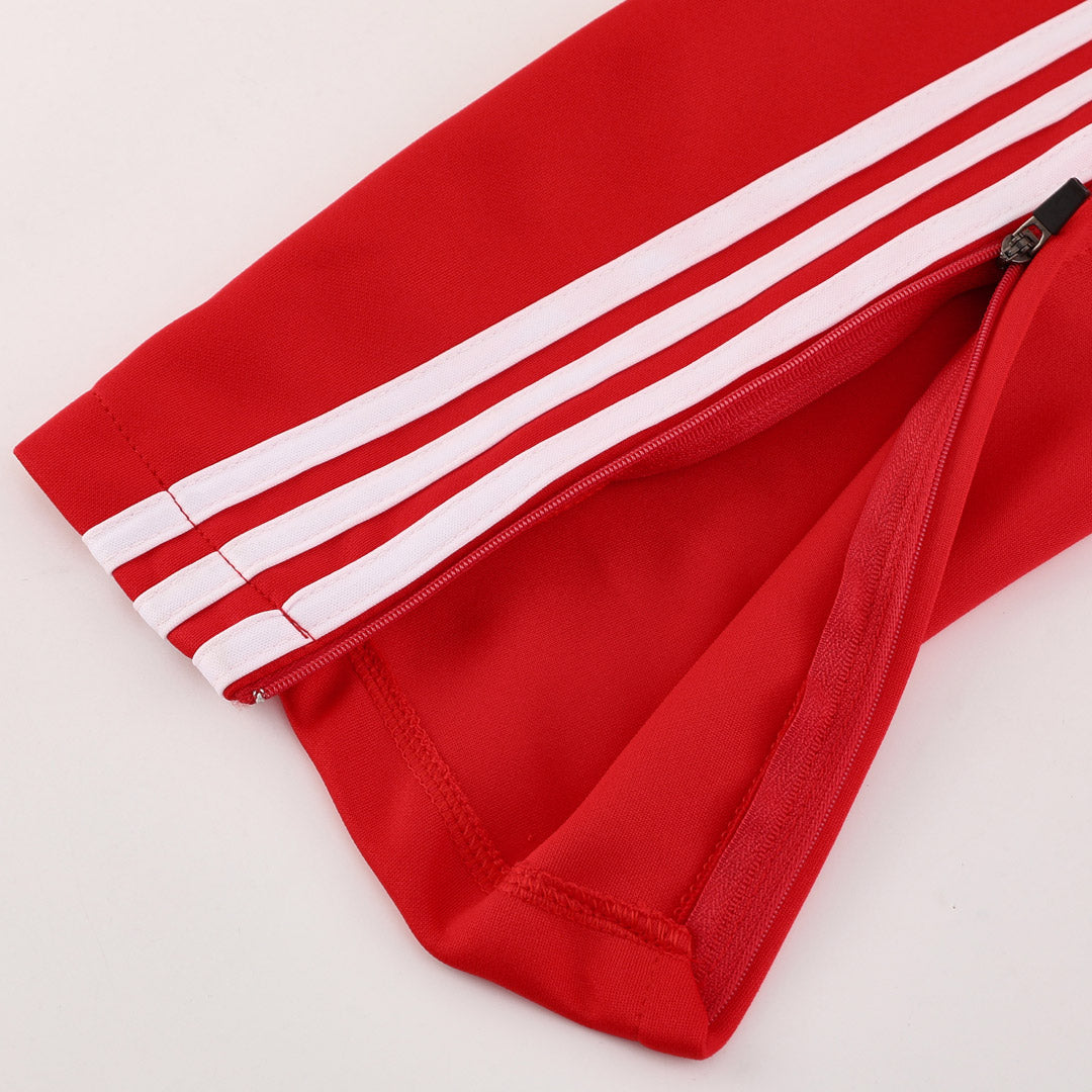 Bayern Munich 2025/26 Tracksuit Red