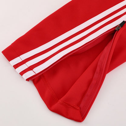 Bayern Munich 2025/26 Tracksuit Red