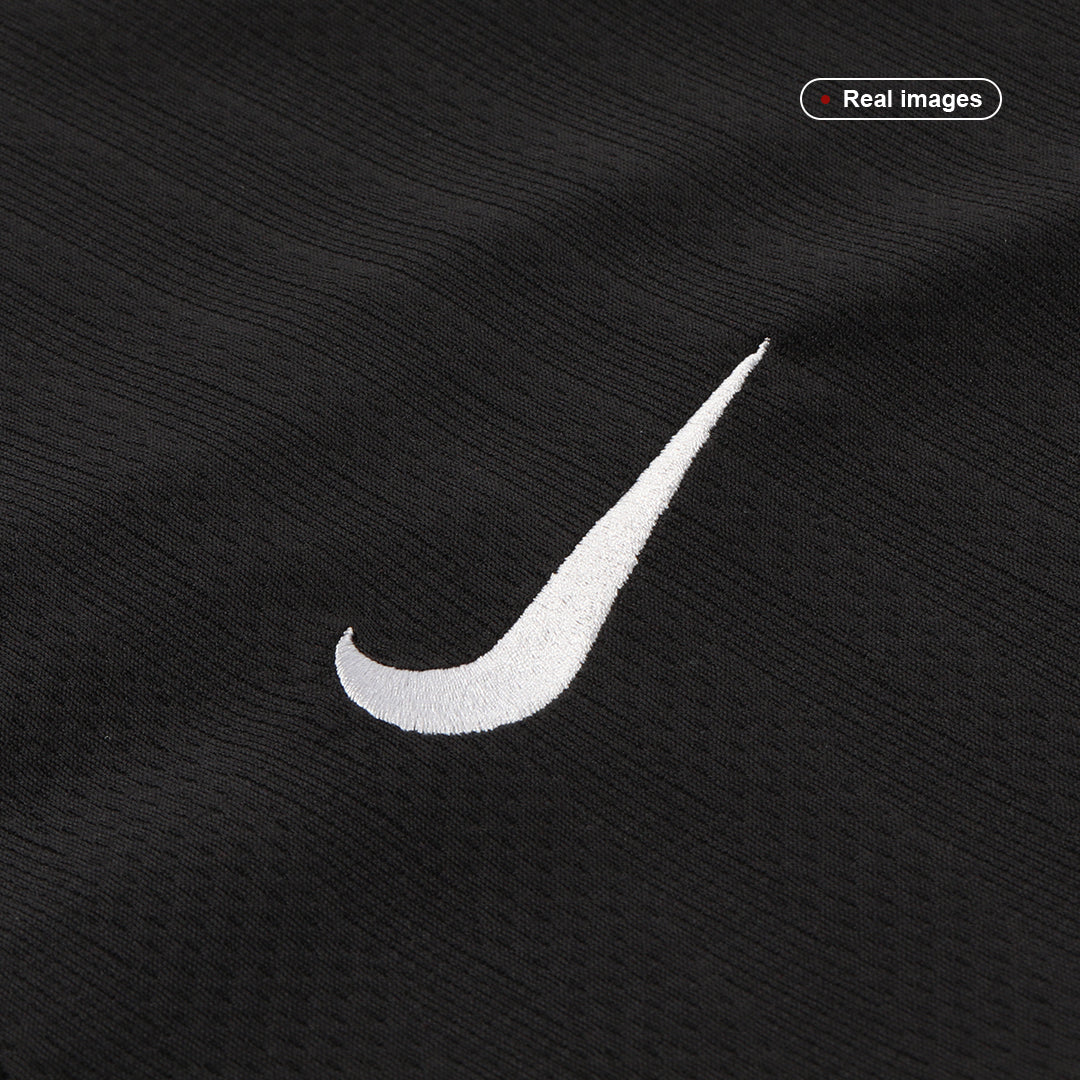 Retro ROONEY #10 Men's Manchester United 2007/08 Away Soccer Jersey