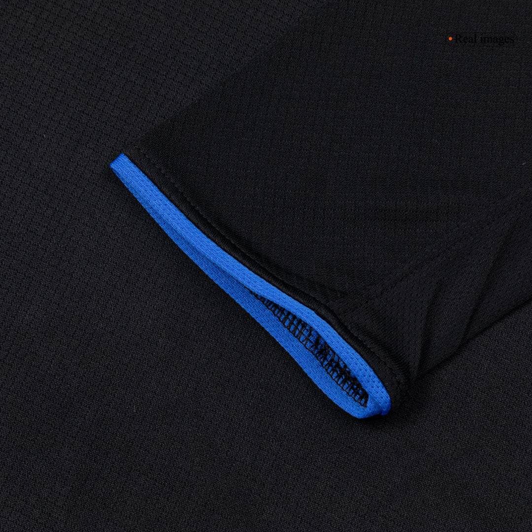 Chelsea 2025/26 Long Sleeve Soccer Jersey