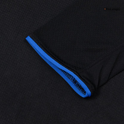 Chelsea 2025/26 Long Sleeve Soccer Jersey