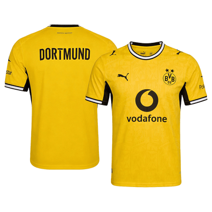 Borussia Dortmund 2026/27 Home Soccer Jersey