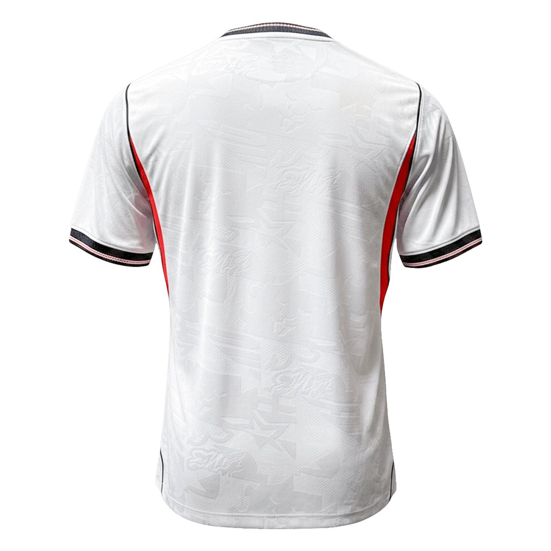 England World Cup 2026 Home Soccer Jersey (Player Edition)