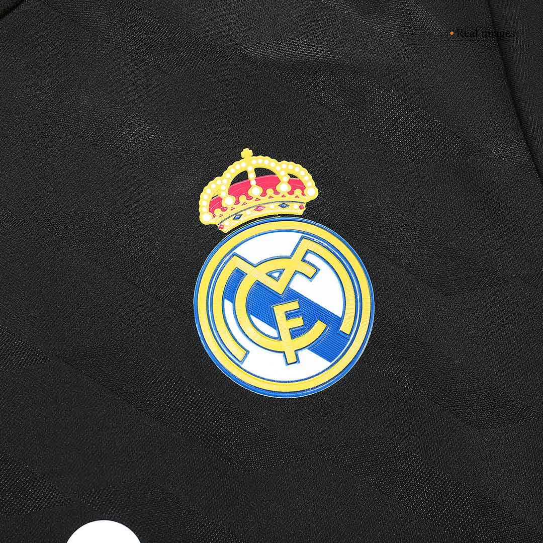 Real Madrid 2011/12 Retro Away Soccer Jersey