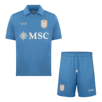Napoli 2026/27 Home Soccer Kit