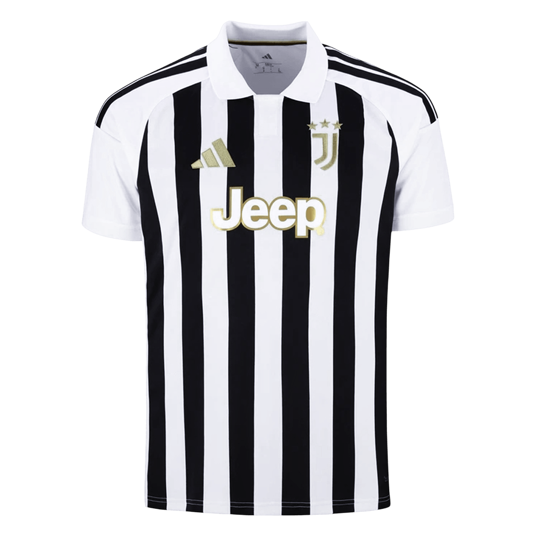Juventus 2026/27 Home Soccer Kit