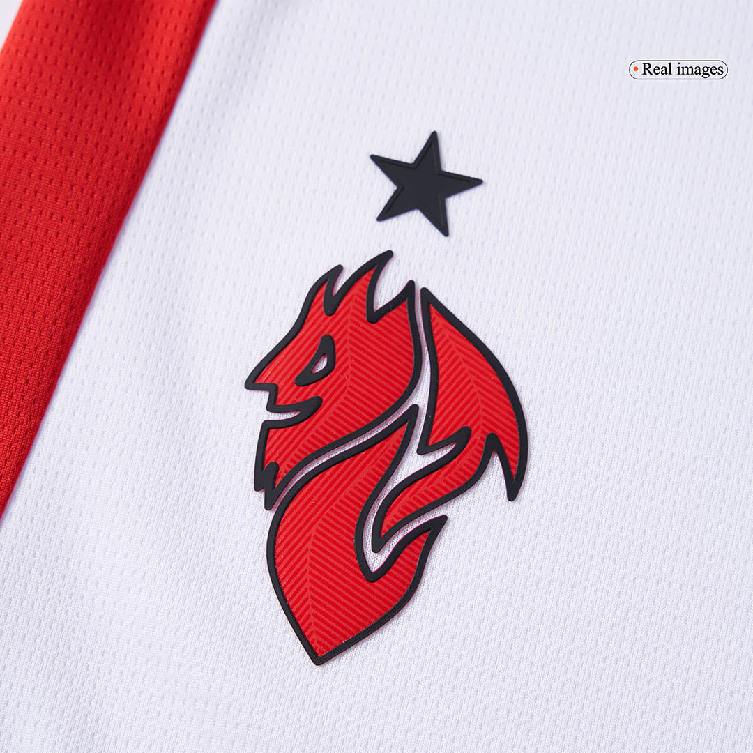 AC Milan 2025/26 Away Soccer Shorts