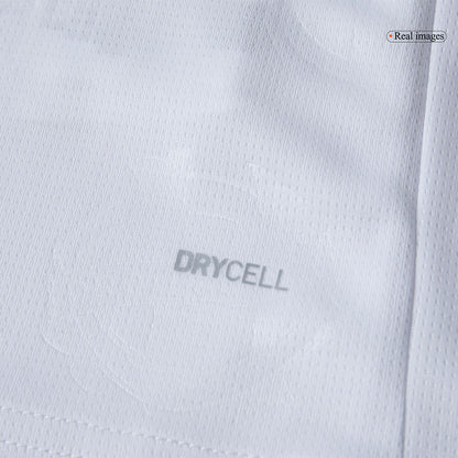 Marseille 2025/26 Home Soccer Jersey