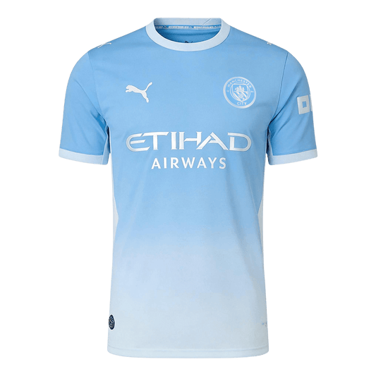 Manchester City 2026/27 Home Soccer Jersey - ENZO #17 (Player Edition)