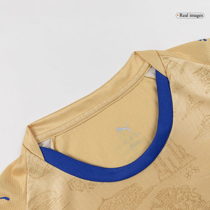 Marseille 2025/26 Fourth Away Soccer Jersey (Player Edition)