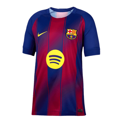 Barcelona 2025/26 Home Soccer Jersey - ROONY #19