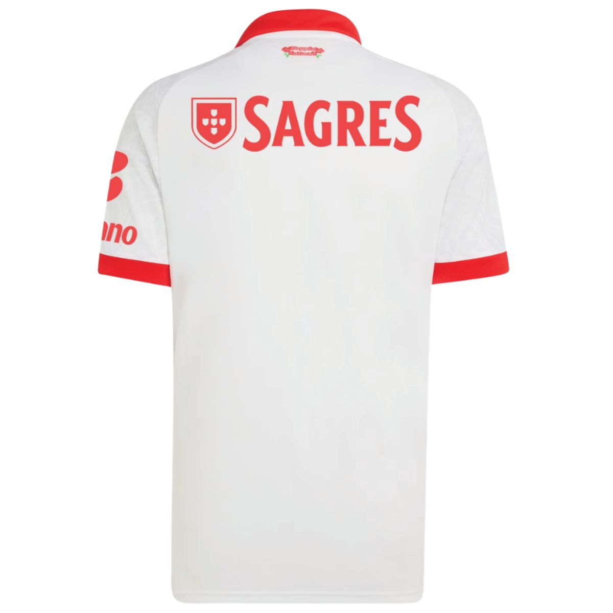 Benfica 2026/27 Away Soccer Jersey (Player Edition)
