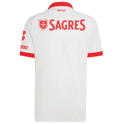Benfica 2026/27 Away Soccer Jersey (Player Edition)