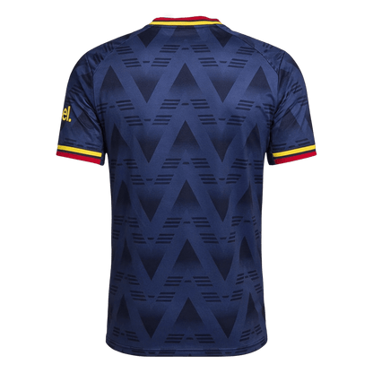 Men's Arsenal 2026/27 Player Version Away Soccer Jersey - Slim Fit