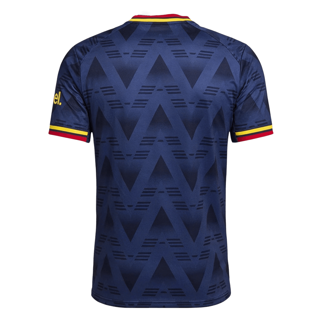 Arsenal 2026/27 Away Soccer Jersey (Player Edition)