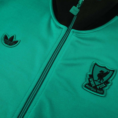 Men's Liverpool 2025/26 Training Tracksuit Kit