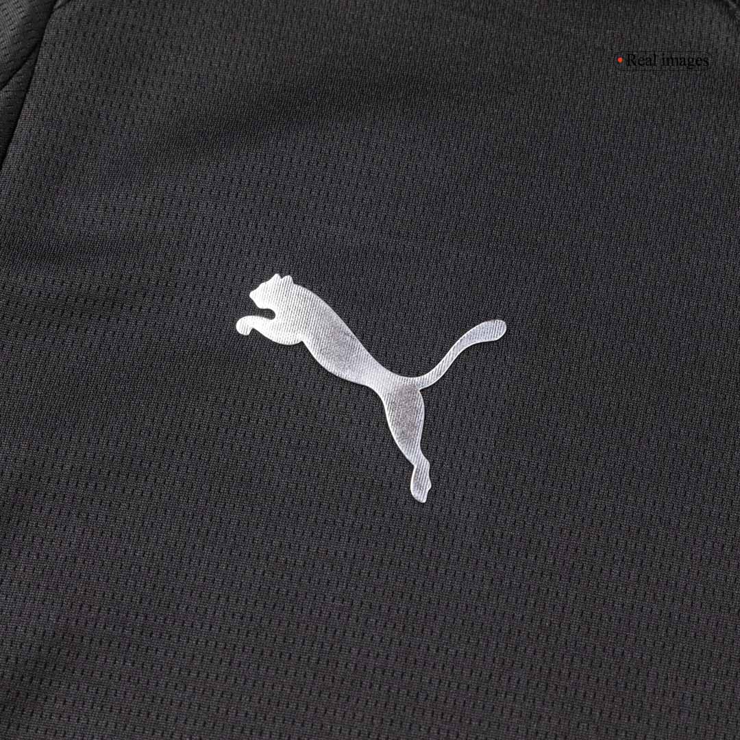 Men's Manchester City 2025/26 Away Soccer Jersey Kit