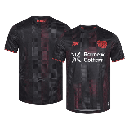 Bayer 04 Leverkusen 2025/26 Home Soccer Jersey