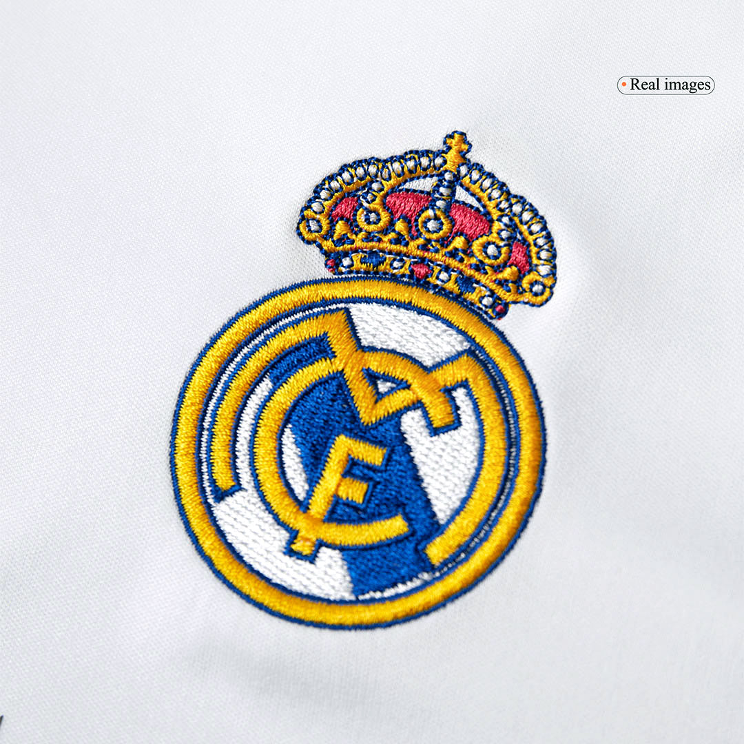 TCHOUAMENI #14 Men's Real Madrid 2025/26 Home Soccer Jersey [PREMIUM]