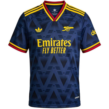 Arsenal 2026/27 Away Soccer Jersey - EZE #10
