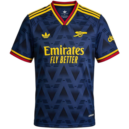 Arsenal 2026/27 Away Soccer Jersey
