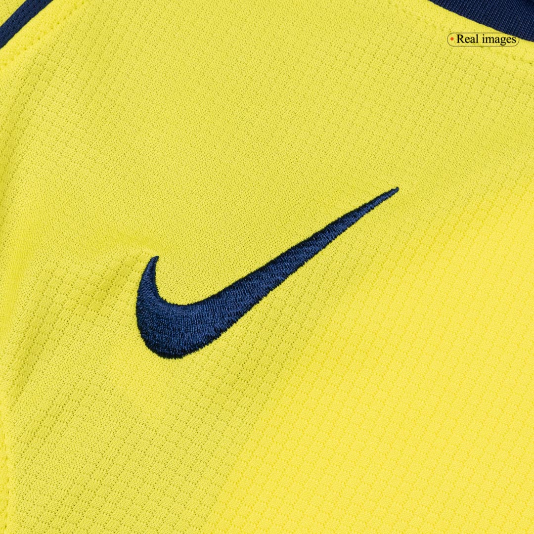 Tottenham Hotspur 2025/26 Third Away Soccer Jersey