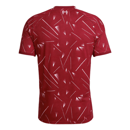 Liverpool 2026/27 Home Soccer Jersey