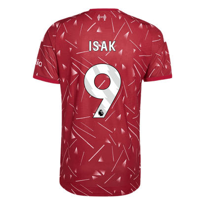 Liverpool 2026/27 Home Soccer Jersey - ISAK #9 (Player Edition)