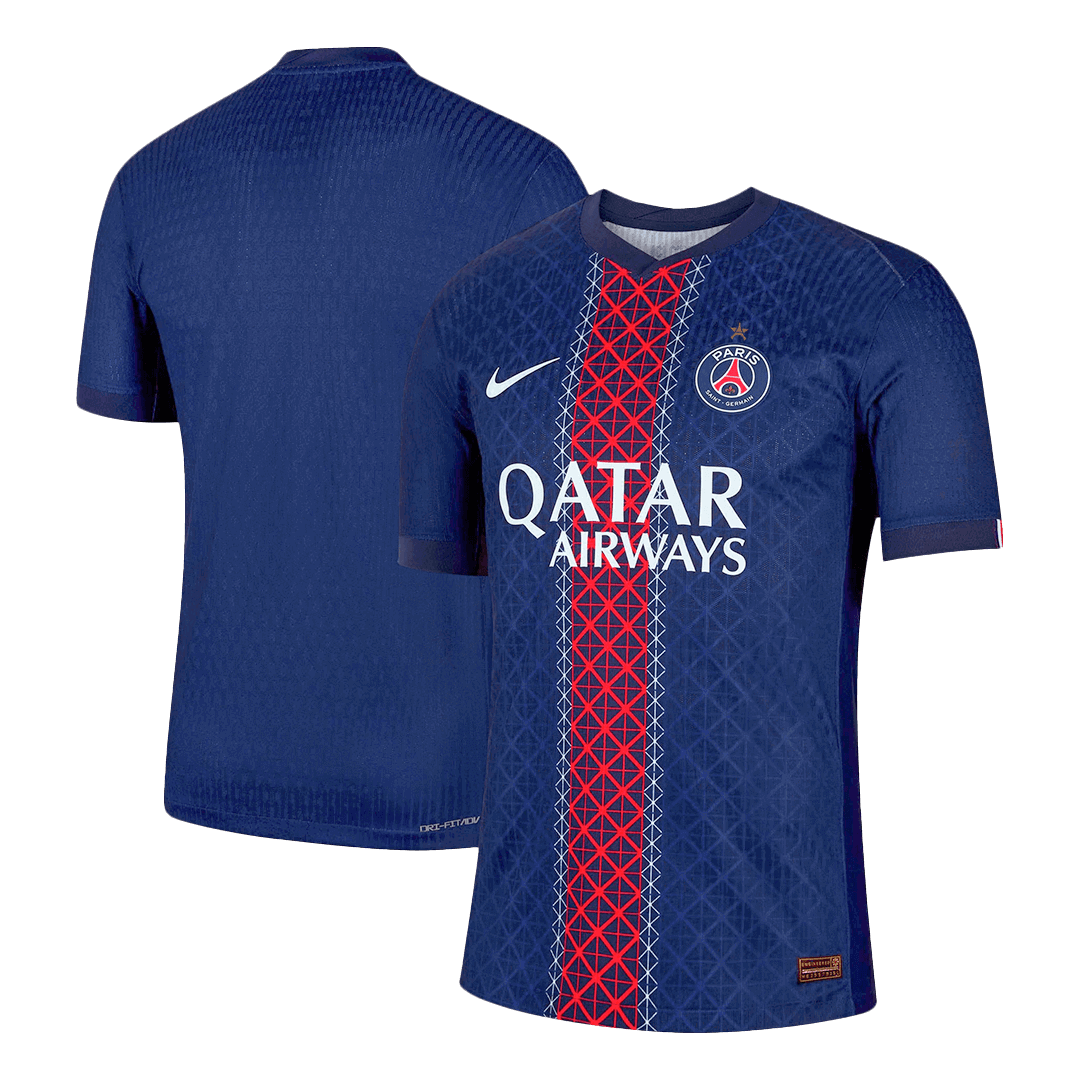 PSG Club World Cup 2025/26 Home Soccer Jersey (Player Edition)