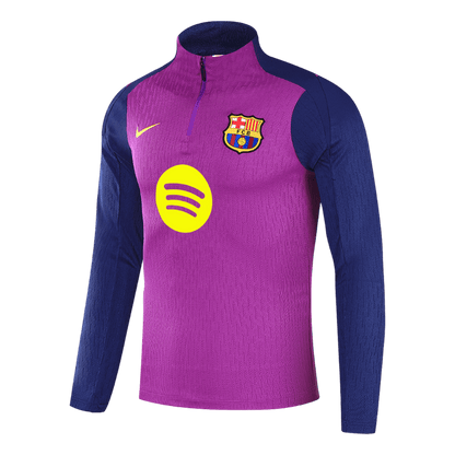 Barcelona 2025/26 Tracksuit Purple