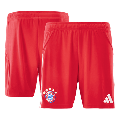 Men's Bayern Munich 2025/26 Home Soccer Jersey Kit [PREMIUM]