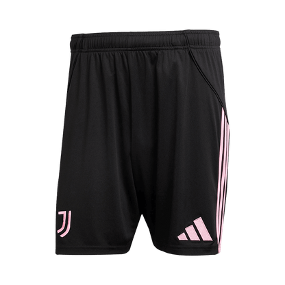 Juventus 2025/26 Home Soccer Shorts