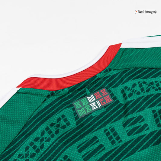 Raúl #9 Men's Mexico World Cup 2026 Home Soccer Jersey [PREMIUM]