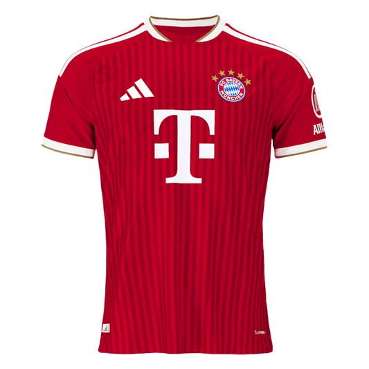 Men's Bayern Munich 2026/27 Player Version Home Soccer Jersey - Slim Fit
