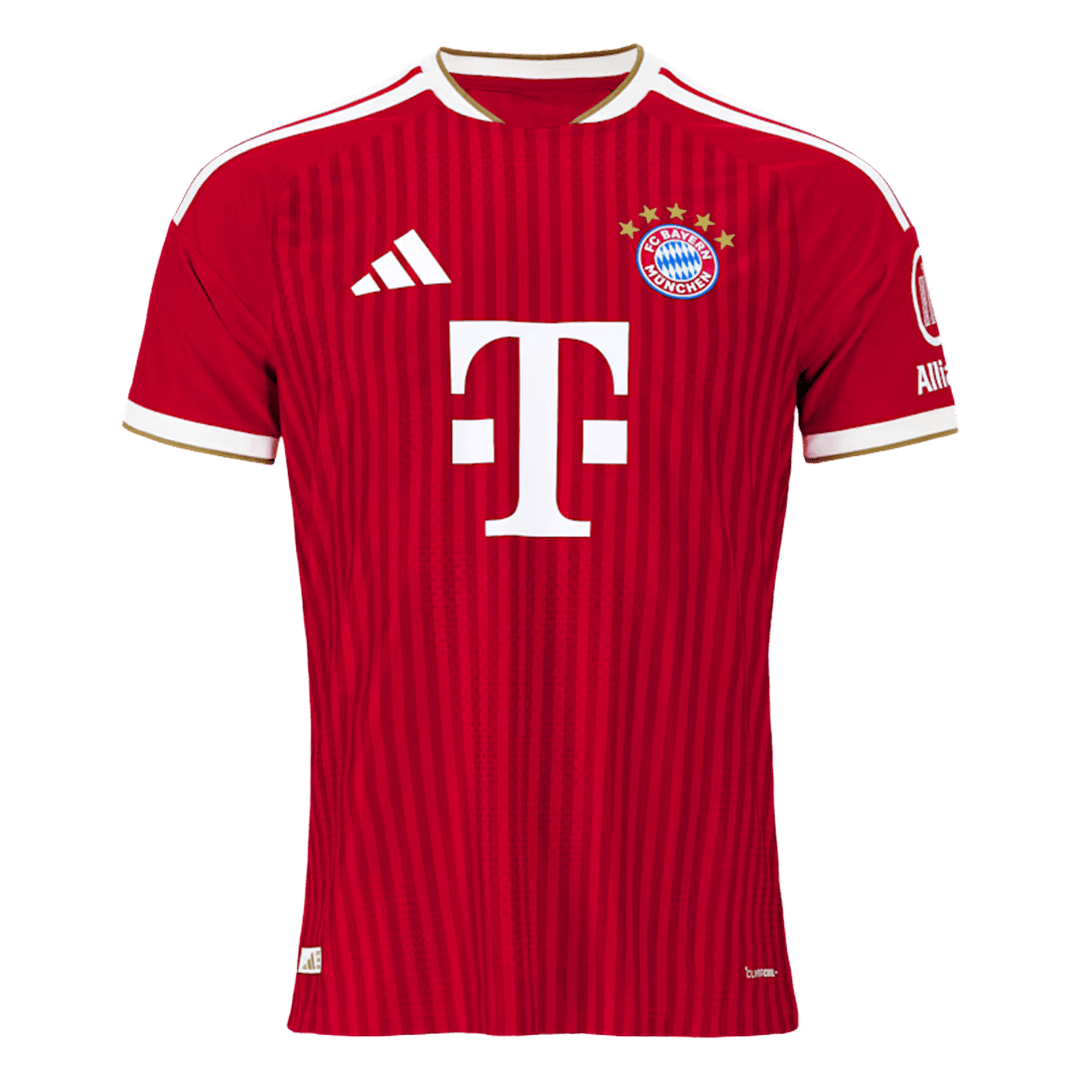 Bayern Munich 2026/27 Home Soccer Jersey - KANE #9 (Player Edition)