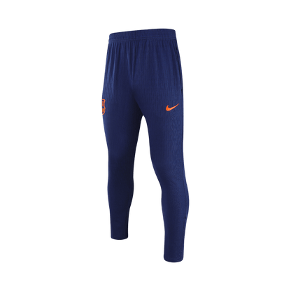 Kid's Barcelona 2025/26 Zipper Sweatshirt Kit