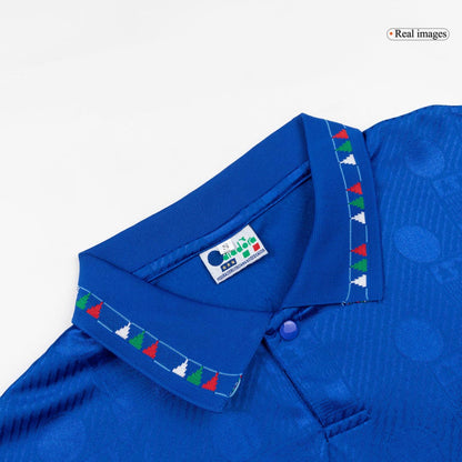 Italy 1994 Retro Home Soccer Jersey
