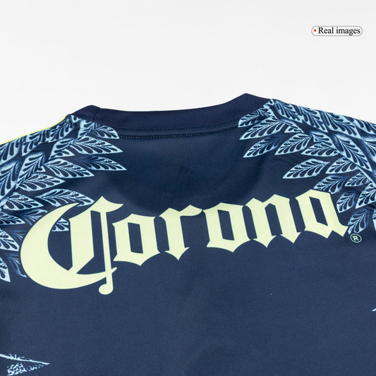 Women's Club America 2025/26 Away Soccer Jersey