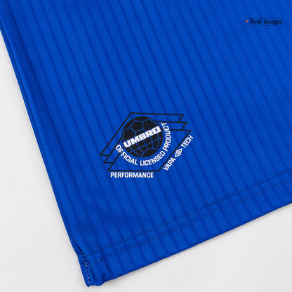 Manchester United 1996/97 Retro Third Away Soccer Jersey