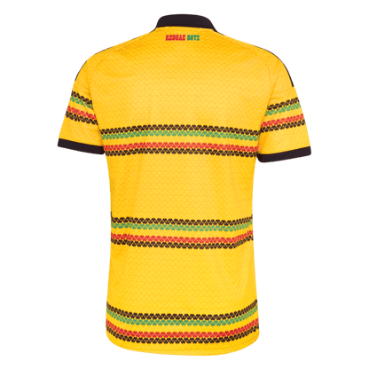 Jamaica World Cup 2026 Home Soccer Jersey
