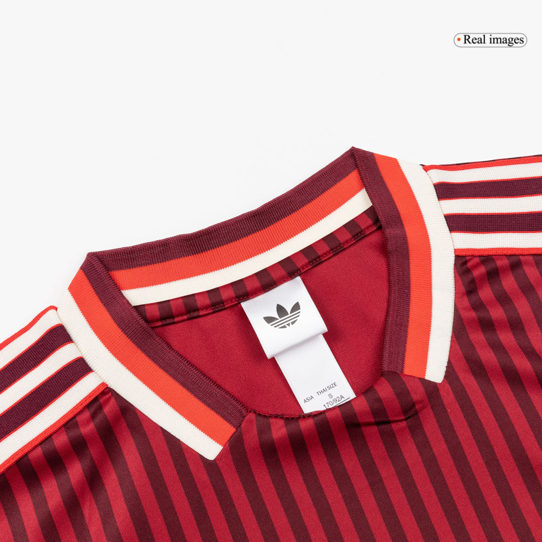 Men's Bayern Munich 2025/26 ICON Soccer Jersey