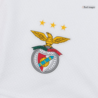 Kids Benfica 2025/26 Home Soccer Kit