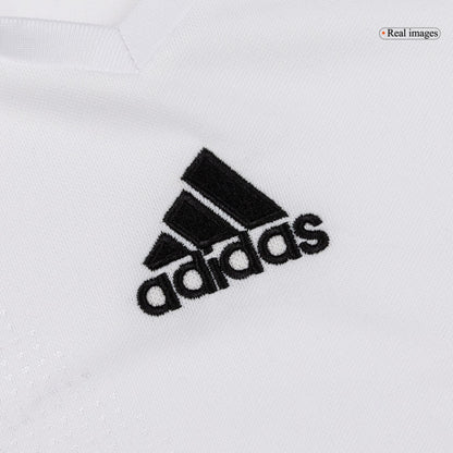 Real Madrid 2008/09 Retro Home Soccer Jersey
