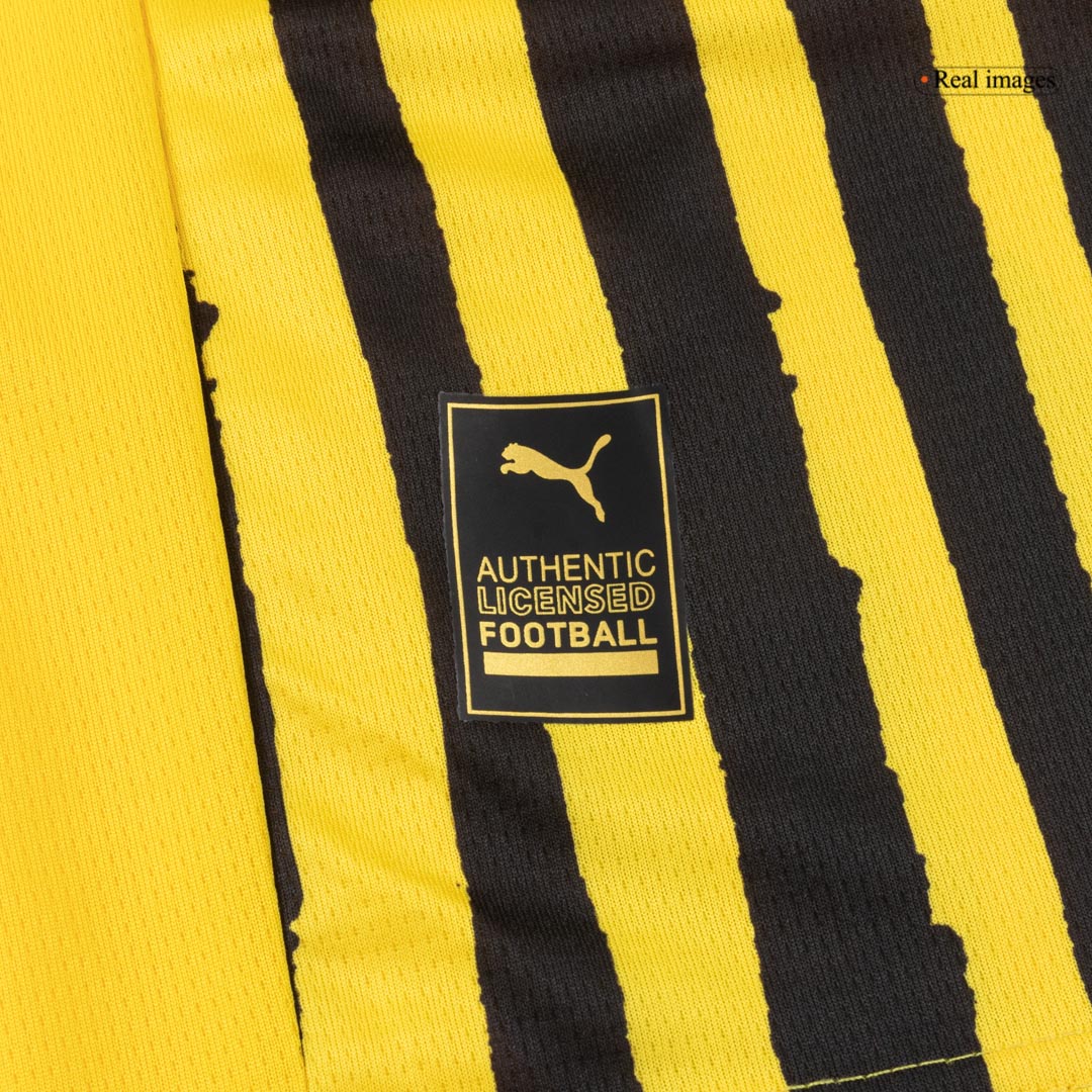 Borussia Dortmund Club World Cup 2025/26 Home Soccer Jersey - KidSuper