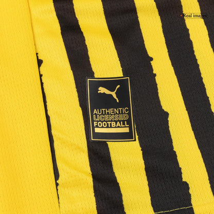 Borussia Dortmund Club World Cup 2025/26 Home Soccer Jersey - KidSuper