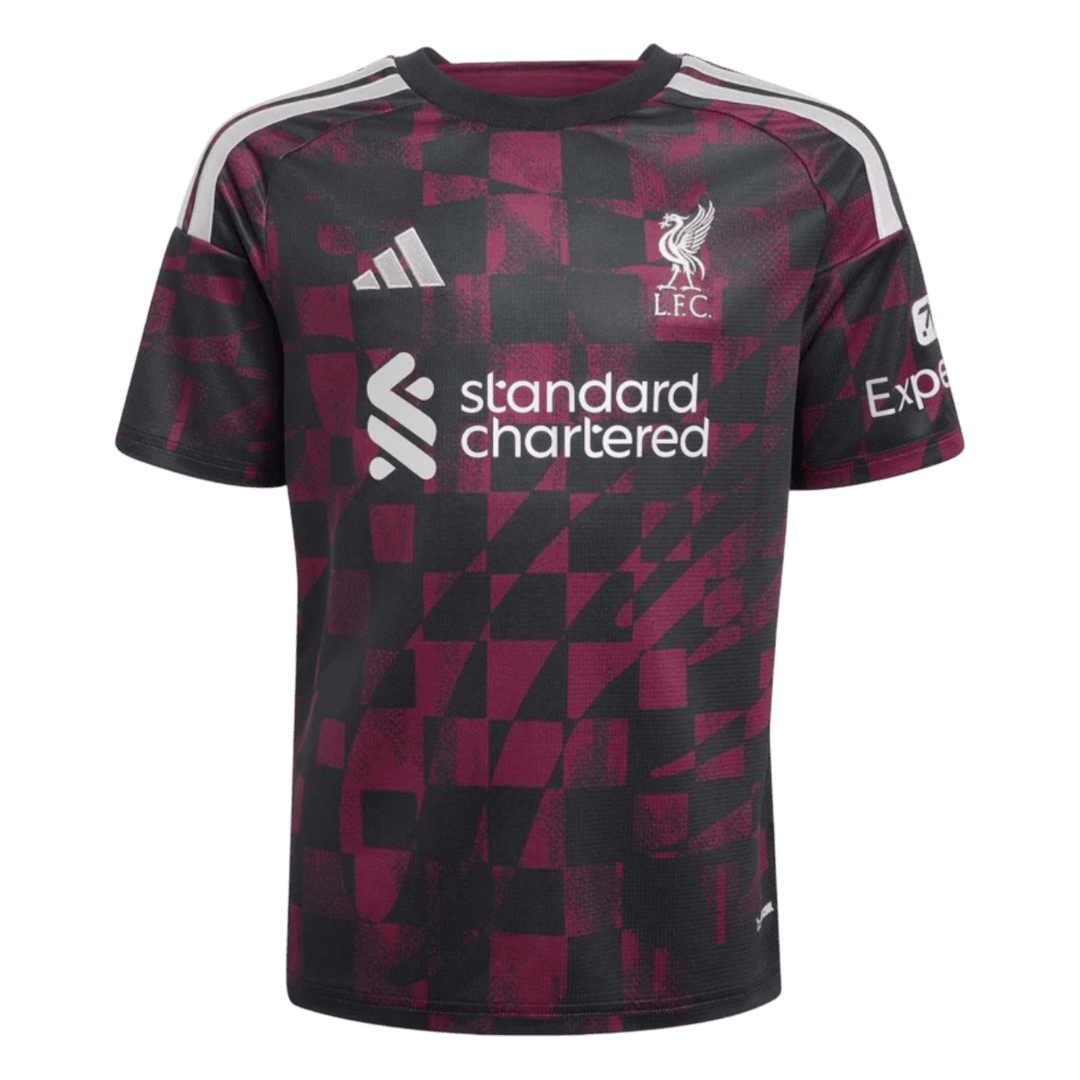 Liverpool 2026/27 Third Away Soccer Jersey
